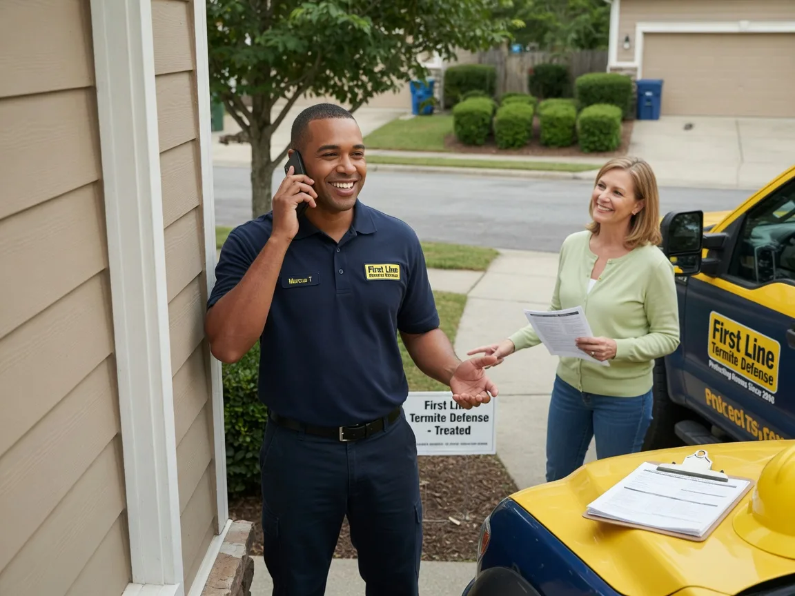 Termite Treatment Garrett, PA FAQs
